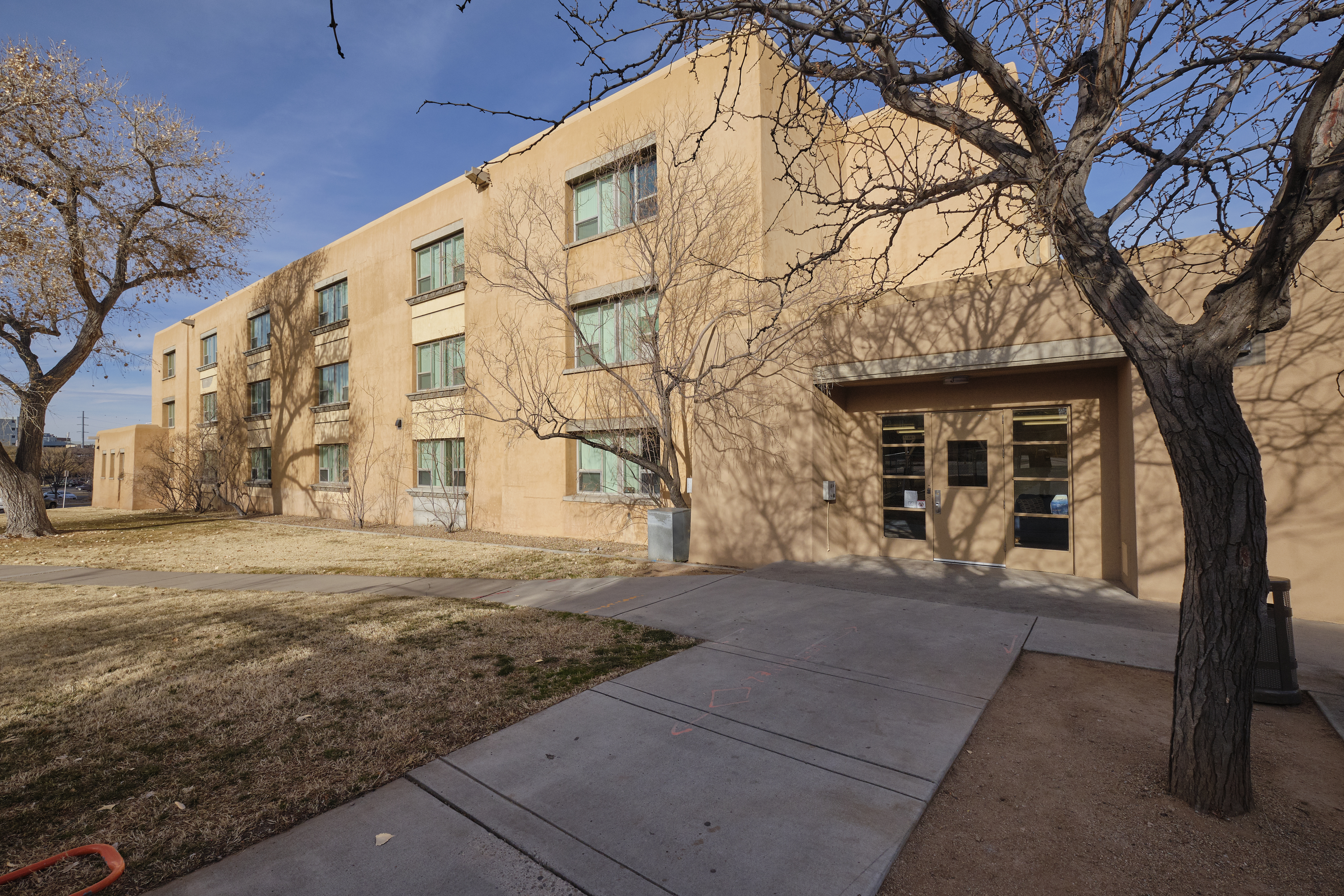 Experience Nuclear Engineering photos of housing and dining facilities