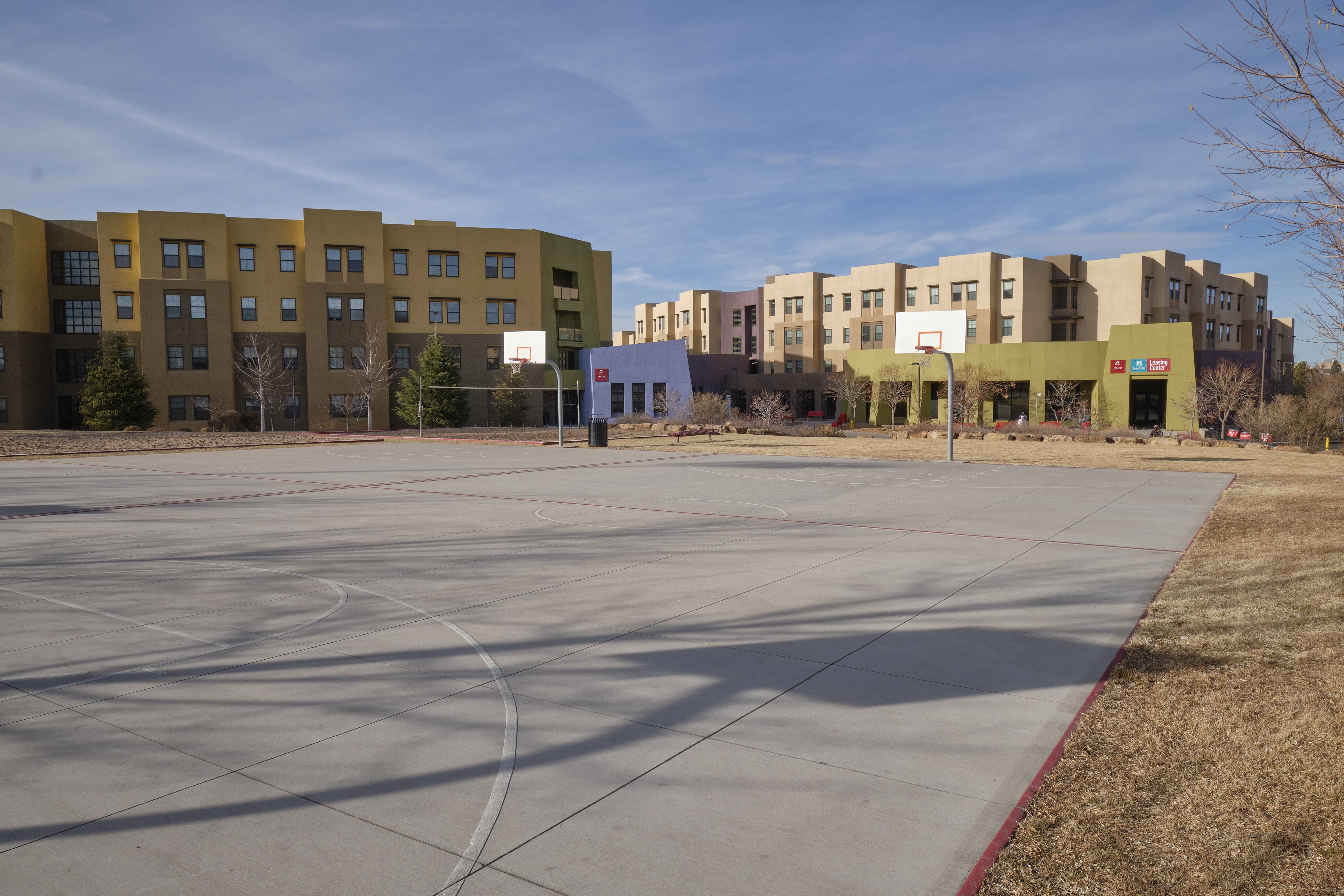 Experience Nuclear Engineering photos of housing and dining facilities